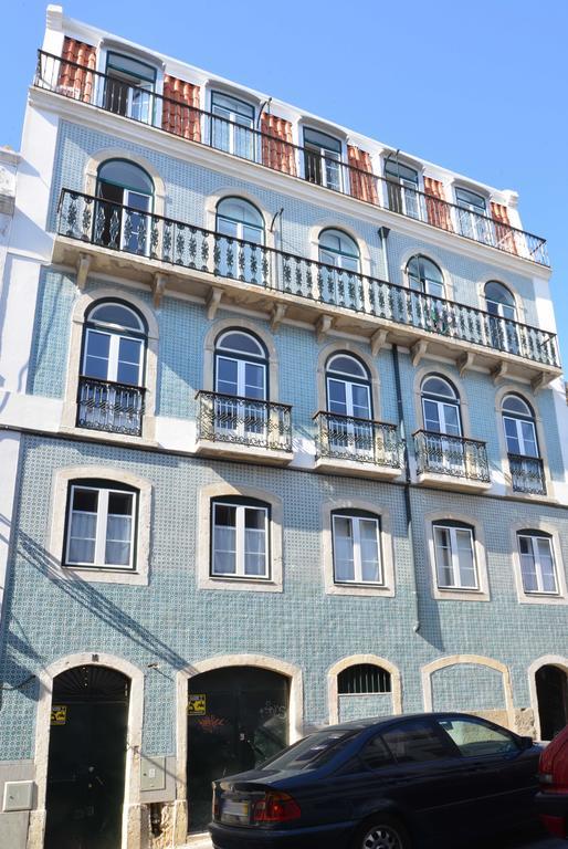 Intendente 1865 Лиссабон Экстерьер фото